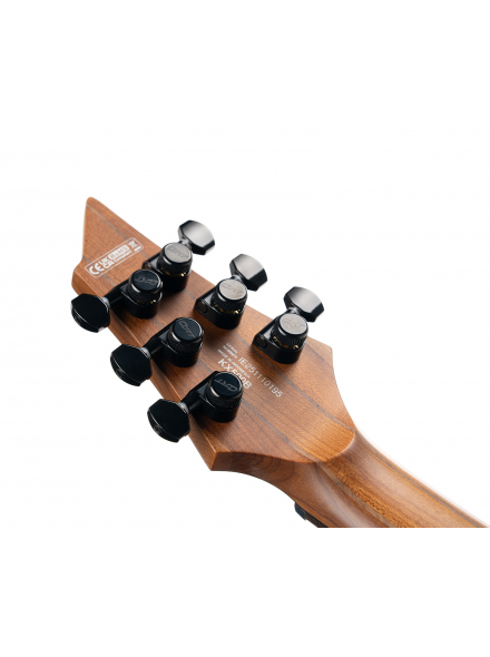 KX500 Baritone (Natural Black Burst), зображення 5